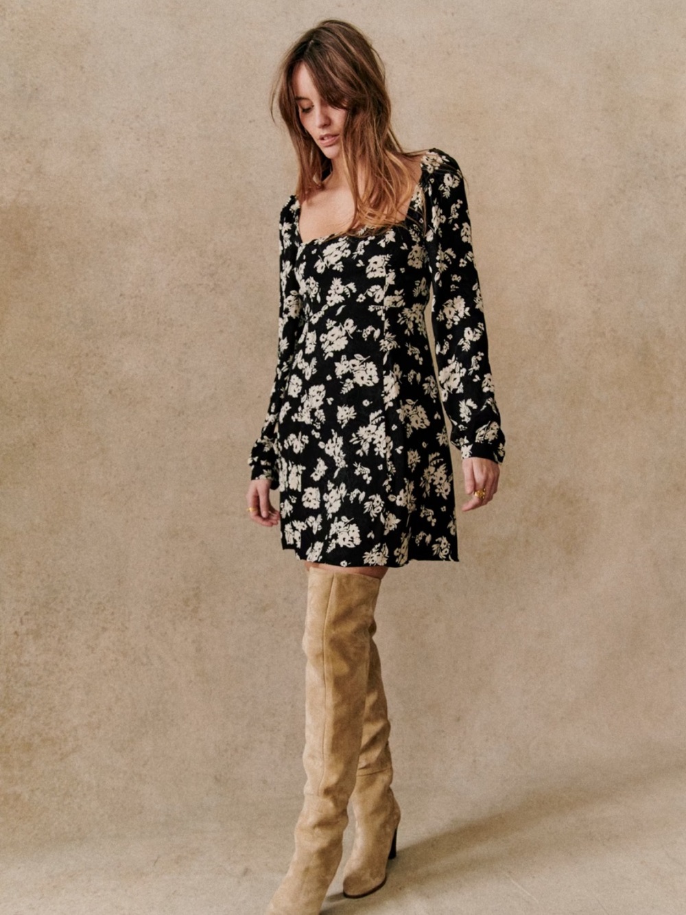 ✨Sezane Carola Dress